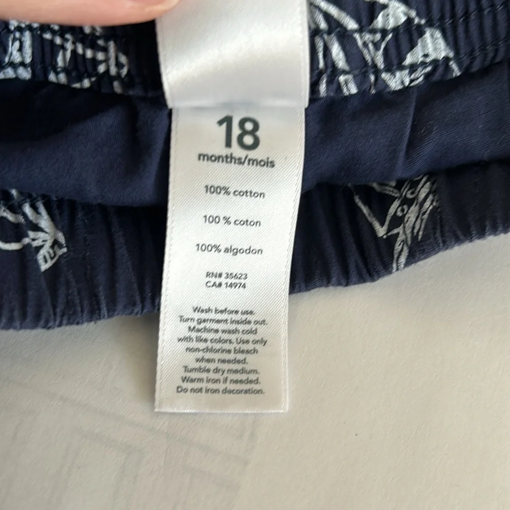 Carter's shorts